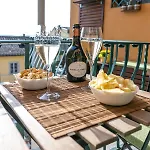 Apartment - Terrazza Panoramica In Centro Storico *