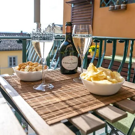 Apartamento - Terrazza Panoramica In Centro Storico *