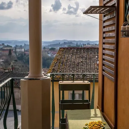 Apartment - Terrazza Panoramica In Centro Storico *